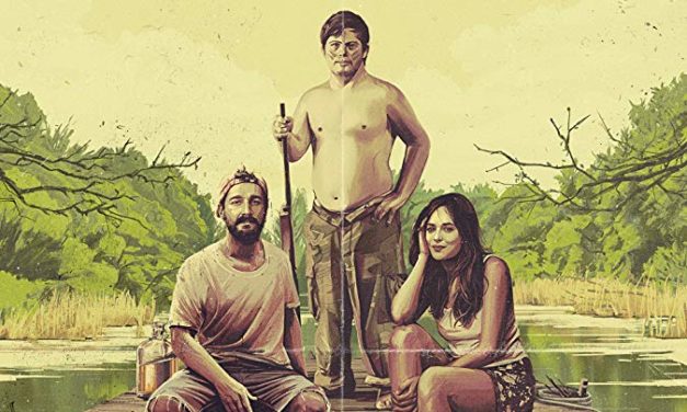 A Heartfelt Adventure The Peanut Butter Falcon: Review