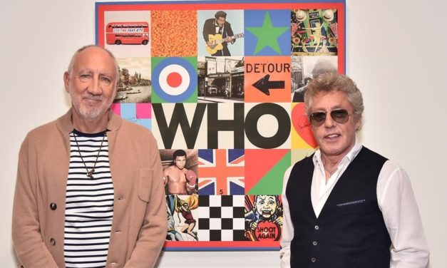 The Who (album review)