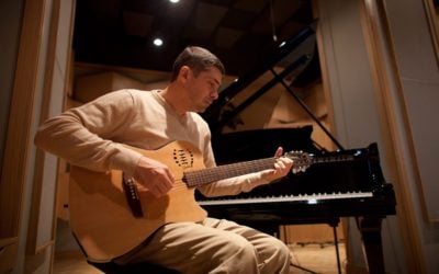Intelligent Music Interview with Dr Vrabevski