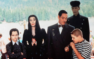 Top 5 Addams Family films