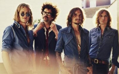 Review of Rock and Roll Deserves to Die, a single by The Darkness