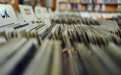 Top 5 Albums of 2019