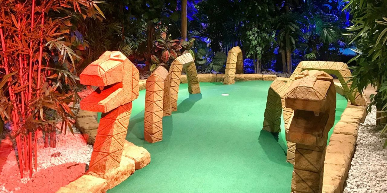 A Golfing Experience You’ll Never FORE-get