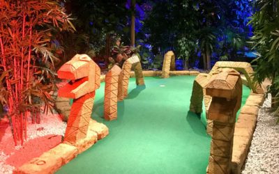 A Golfing Experience You’ll Never FORE-get