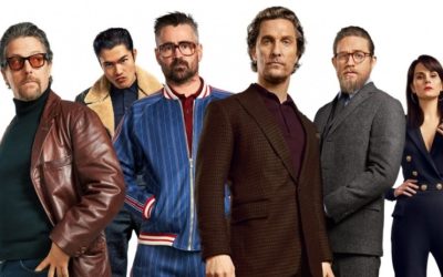 The Gentlemen Review