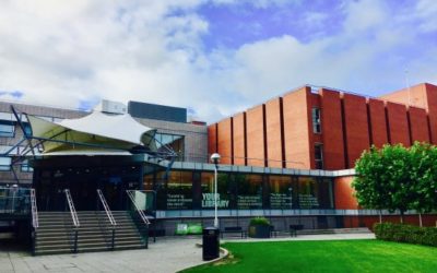 ‘Now you have a lesson not to leave your things around’; Security dilemma at DMU