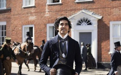 A Whimsical Adventure: The Personal History of David Copperfield