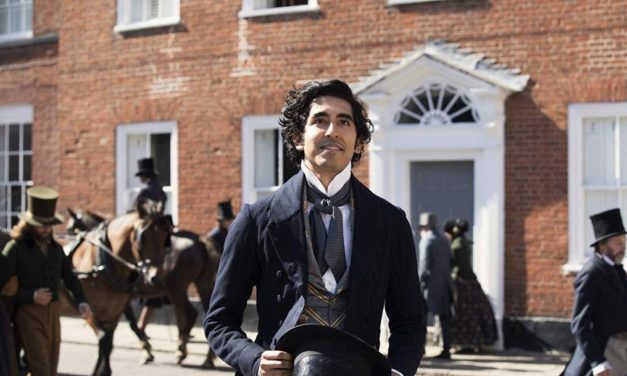 A Whimsical Adventure: The Personal History of David Copperfield
