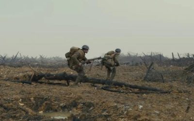 A Tale Of Blood and Horror: 1917