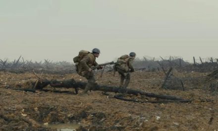 A Tale Of Blood and Horror: 1917