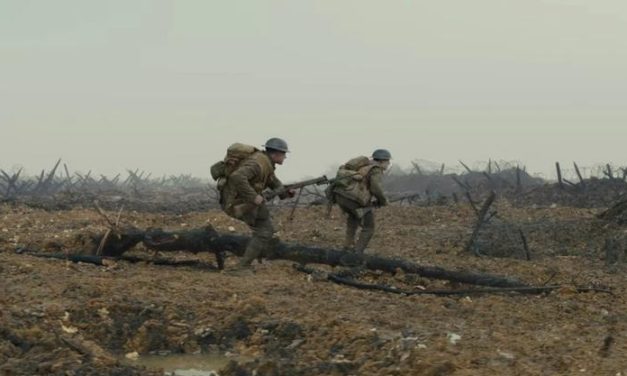 A Tale Of Blood and Horror: 1917