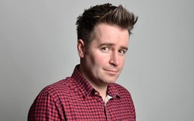 Jarlath Regan Interview