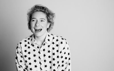 Saskia Preston Interview