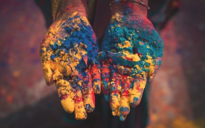 Holi: The Festival of Colour
