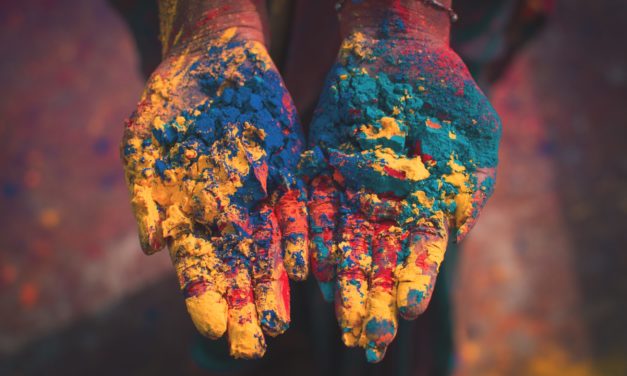 Holi: The Festival of Colour