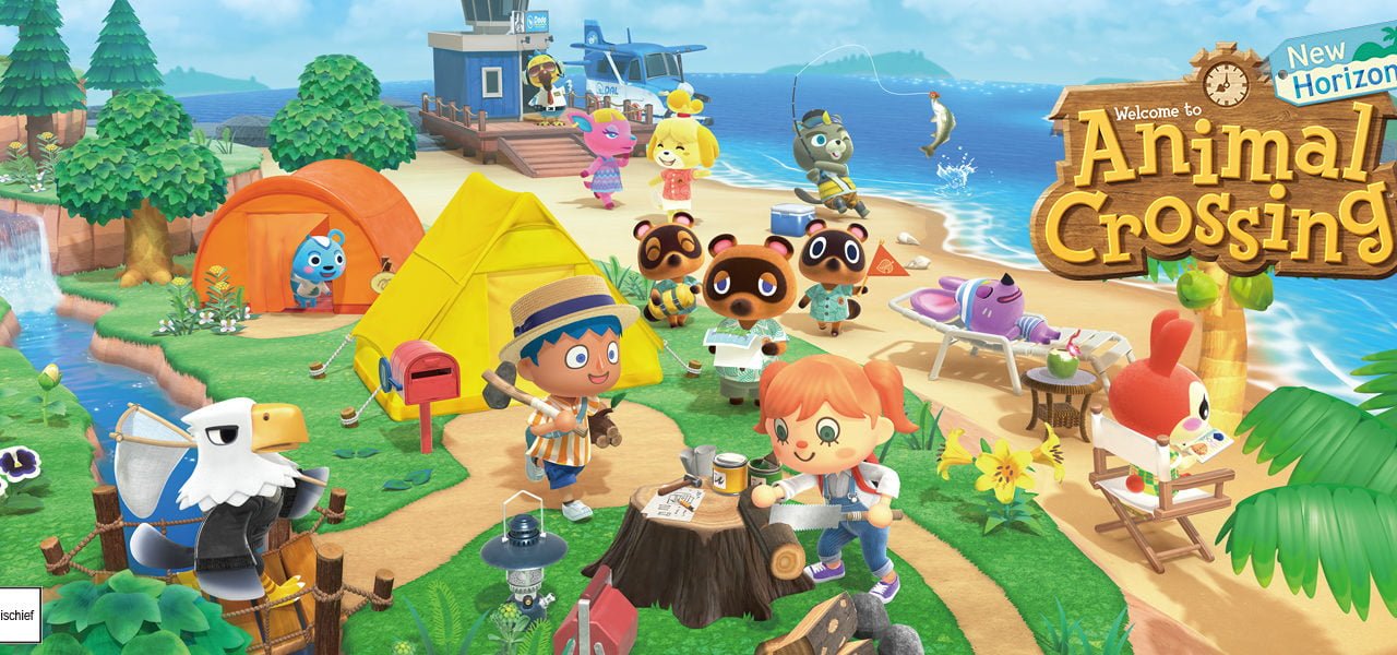 ANIMAL CROSSING: NEW HORIZONS