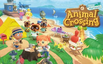 ANIMAL CROSSING: NEW HORIZONS