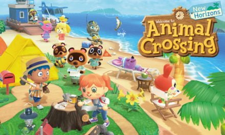 ANIMAL CROSSING: NEW HORIZONS