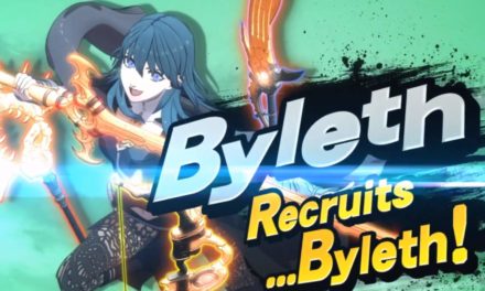 Super Smash Bros DLC: Byleth Review