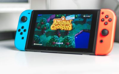 ANIMAL CROSSING: NEW HORIZONS REVIEW