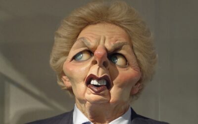 Rubber Mockery Returns: Spitting Image Revival Review
