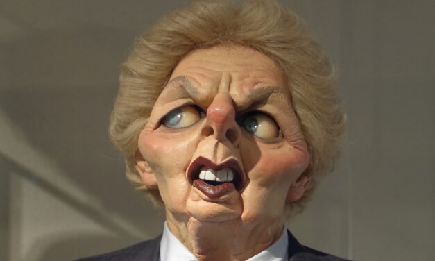 Rubber Mockery Returns: Spitting Image Revival Review