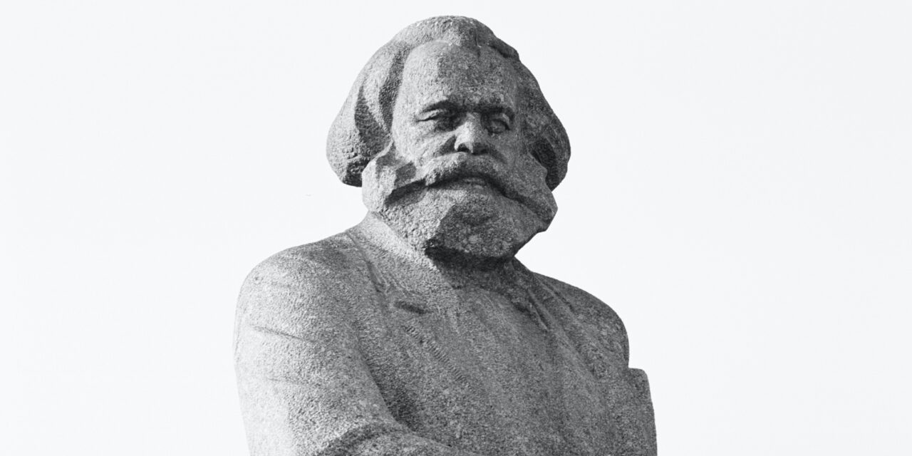 OBEY: A Message that Karl Marx would be disappointed by?