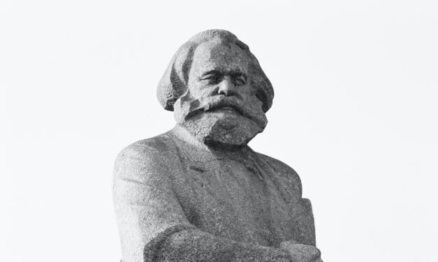 OBEY: A Message that Karl Marx would be disappointed by?