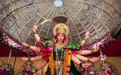 Navratri: 9 days, 9 nights