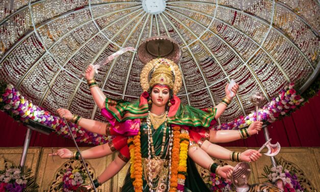 Navratri: 9 days, 9 nights