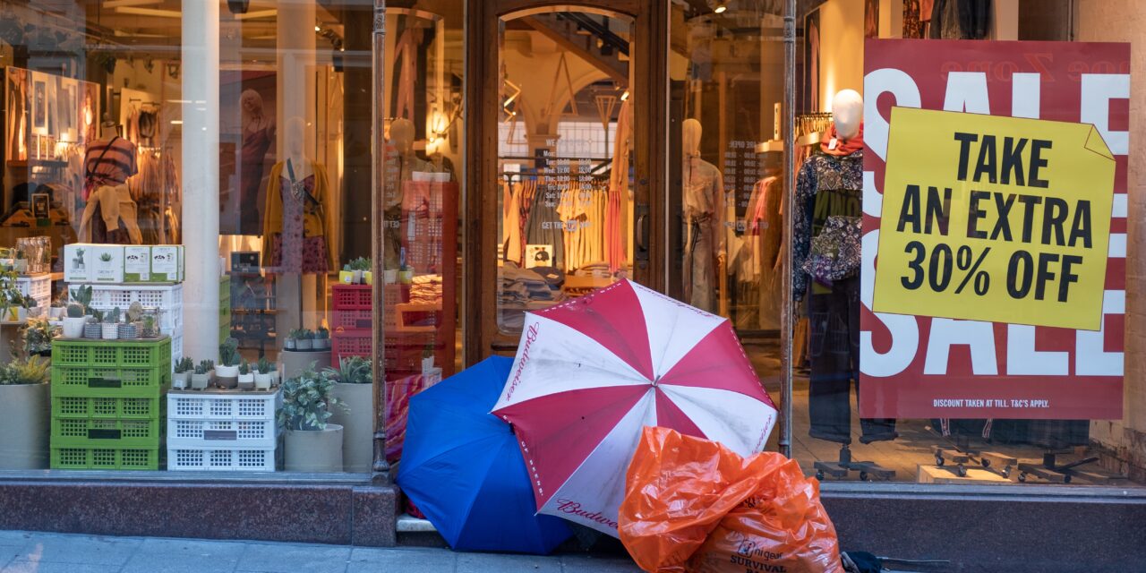 5 practical things we can do to help the vulnerable in Leicester this Christmas