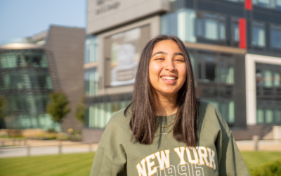 Full-Time Officer Diya Rattanpal shares her DSU journey