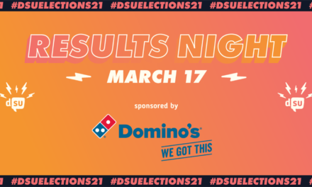 DSU Elections 2021: New Officer Team for 2021/22 announced!