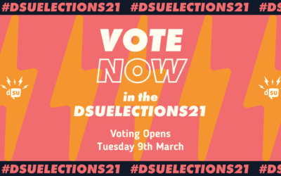 DSU Elections 2021: Why should you vote?