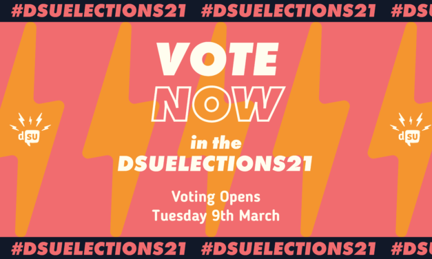 DSU Elections 2021: Why should you vote?