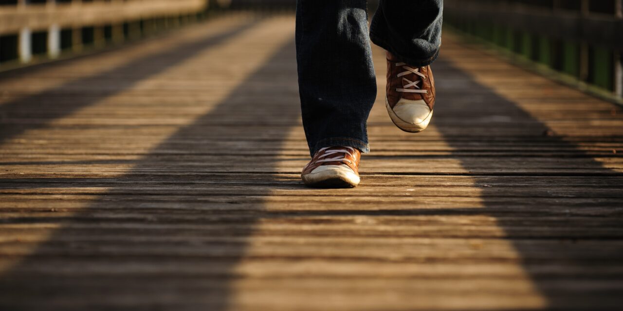 Long Distance Walking and Its Positive Impacts