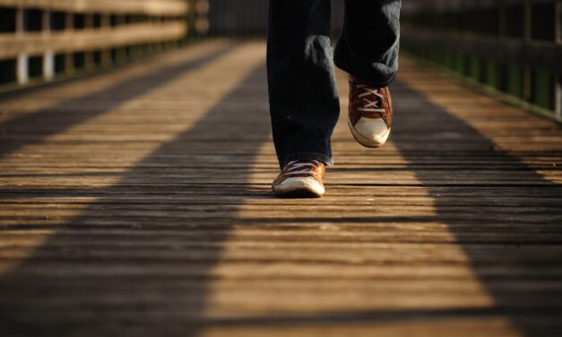Long Distance Walking and Its Positive Impacts