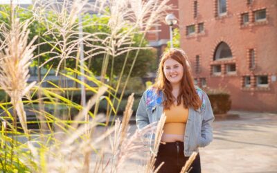Academic Executive Laura Flowers reflects on her DSU journey