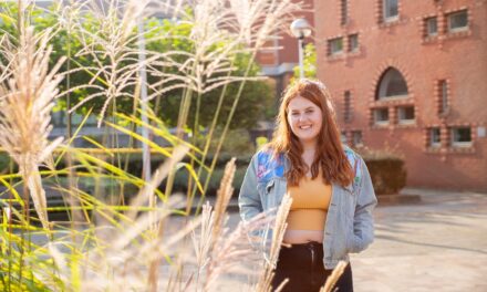 Academic Executive Laura Flowers reflects on her DSU journey