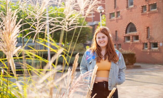 Academic Executive Laura Flowers reflects on her DSU journey