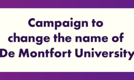 Does the De Montfort name need to go? The DSU holds a debate to discuss the context and possible changes to DMU’s name