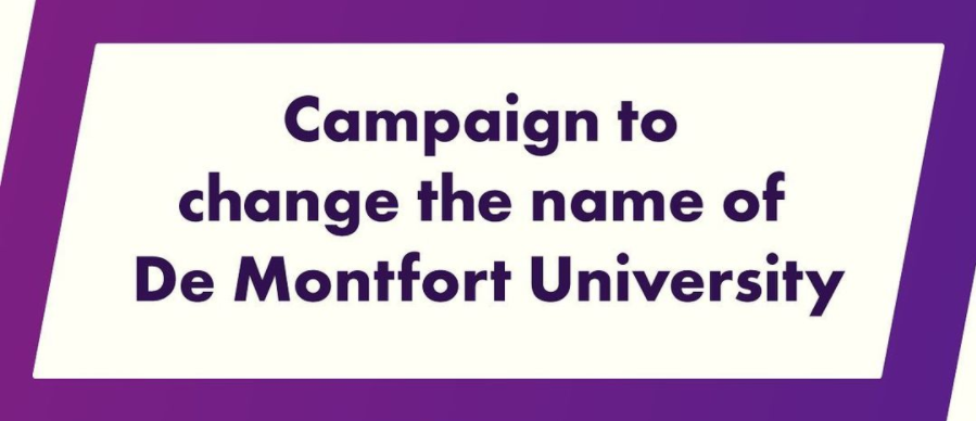 Does the De Montfort name need to go? The DSU holds a debate to discuss the context and possible changes to DMU’s name