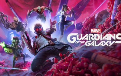 PREVIEW: Guardians Of The Galaxy video game