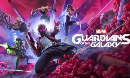 PREVIEW: Guardians Of The Galaxy video game