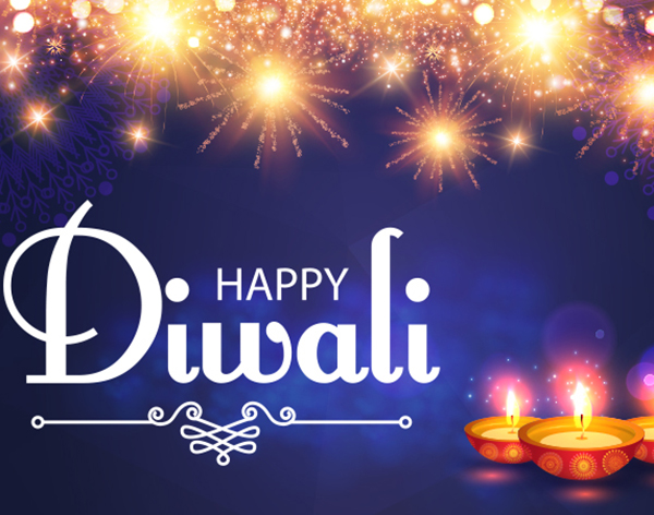 Diwali has commenced for many around the globe – no less than here in Leicester