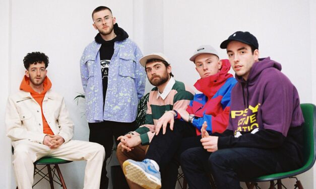 REVIEW: easy life RETURN TO LEICESTER FOR UK TOUR
