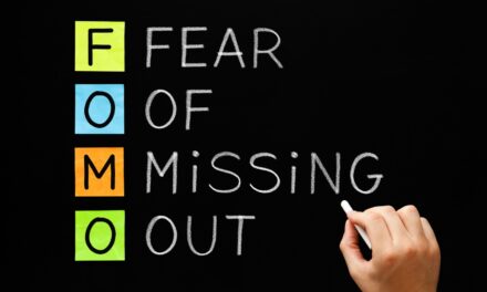 FOMO: What is it and how can it be solved?