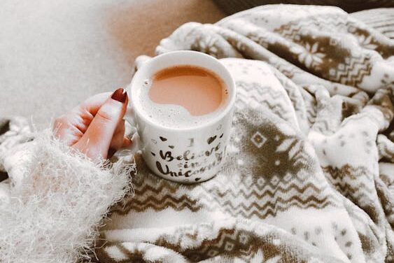 Ways to stay cosy this winter