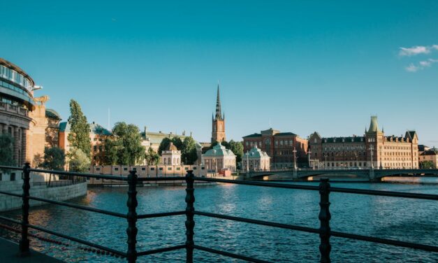 A Nordic Winter Wonderland