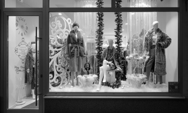 Winter Wardrobe Essentials: 10 Must-Have Pieces for January